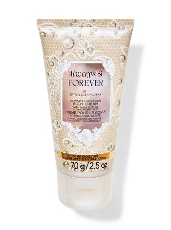 Always & Forever Body Cream Travel Size