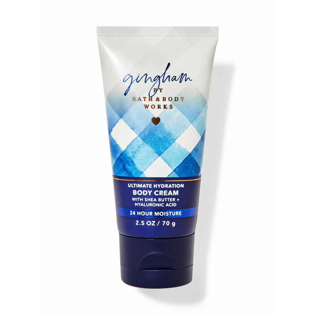 Gingham Travel Size Body Cream