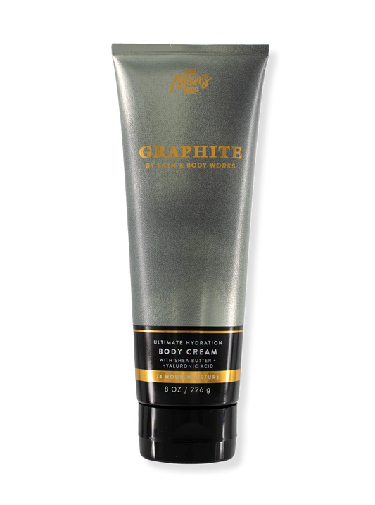 Graphite Body Cream