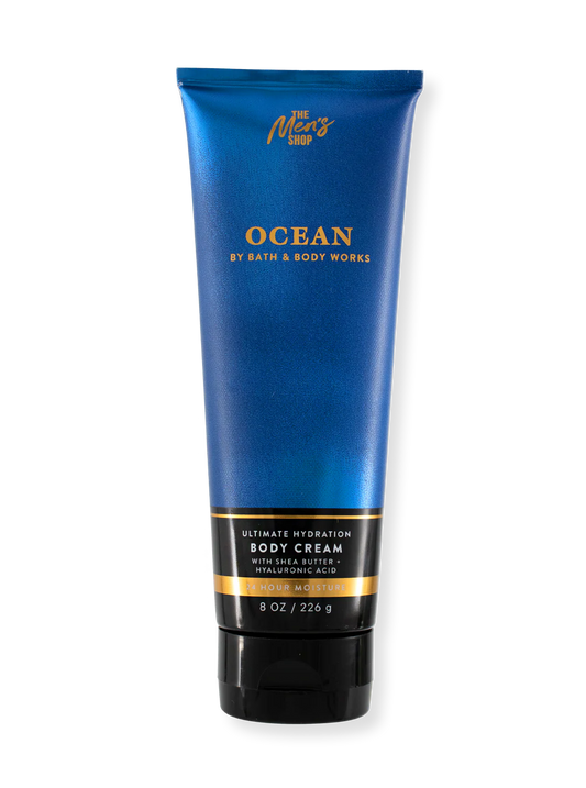 Ocean Body Cream