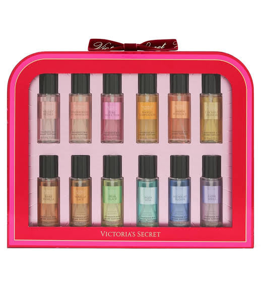 Victoria Secret 12 travel size mist 🪽