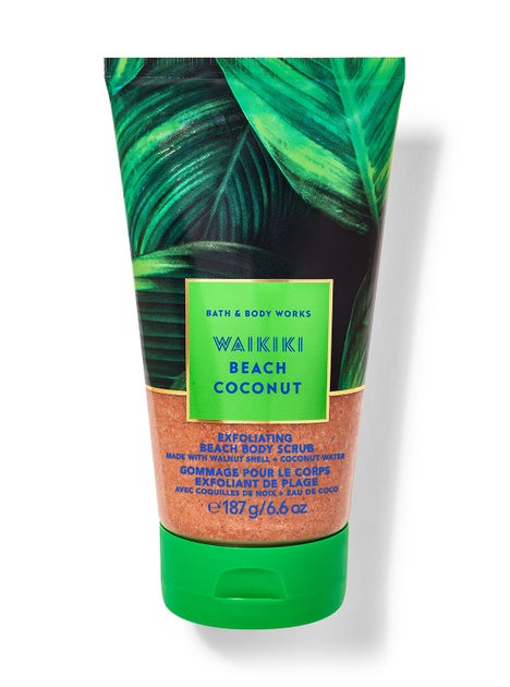 Waikiki Beach Coconut Body Scrub