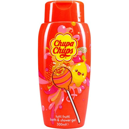 Chupa Chups Shower Gel Tutti Frutti
