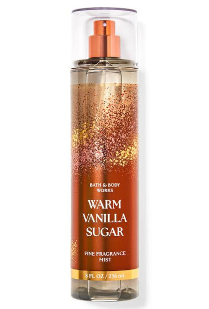 Warm Vanilla Sugar Mist