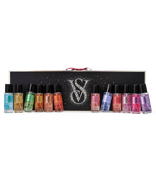 Victoria Secret 12 travel size mist