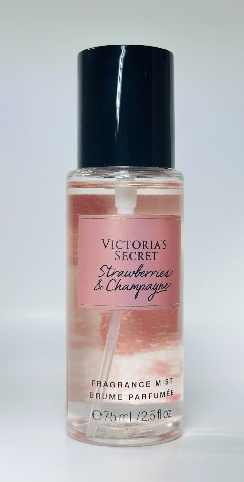 Victoria Secret Strawberry & Champagne Travel Size