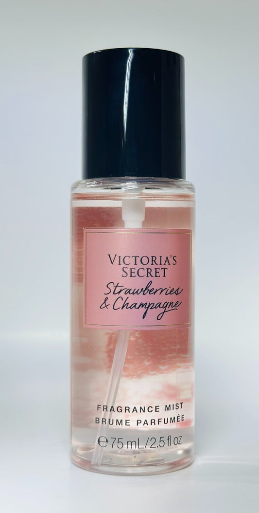 Victoria Secret Strawberry & Champagne Travel Size