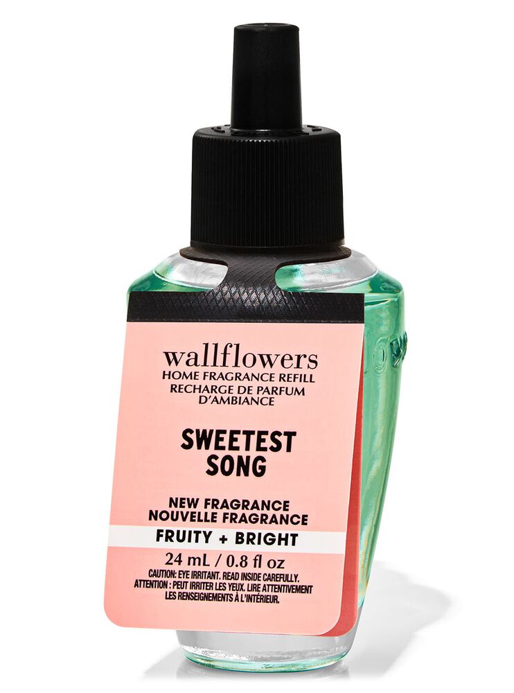 Sweetest Song Wallflower