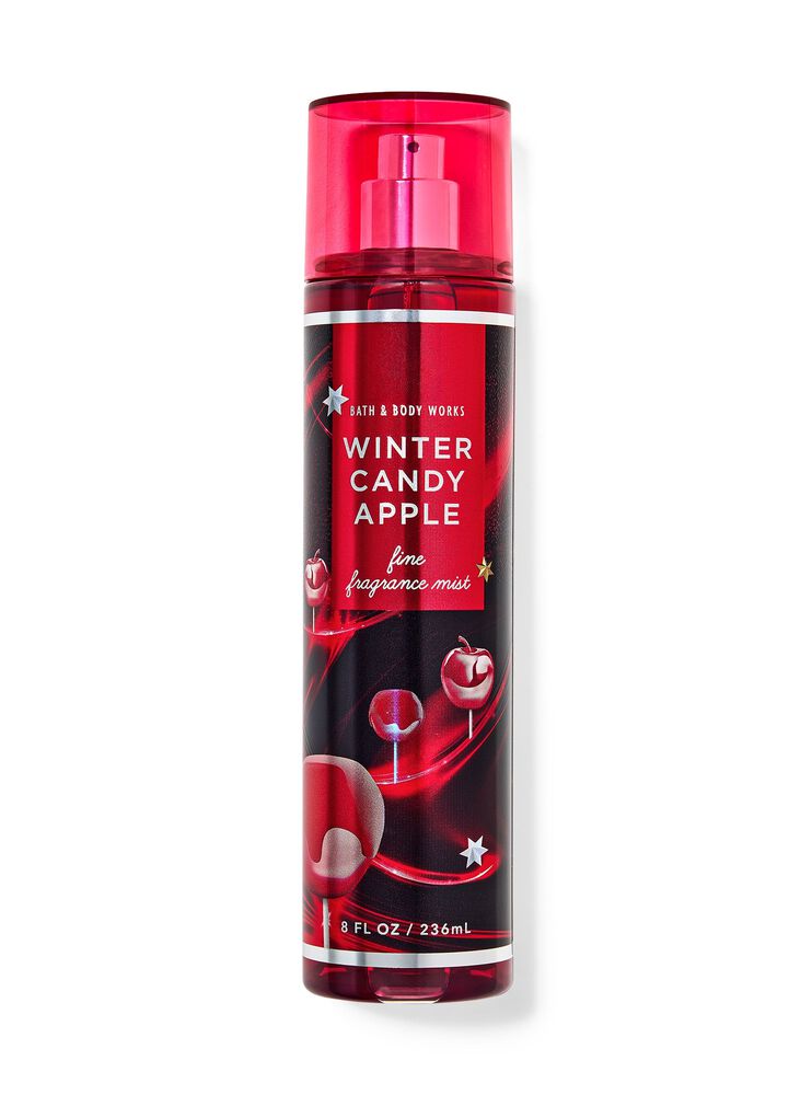 Winter Candy Apple Mist