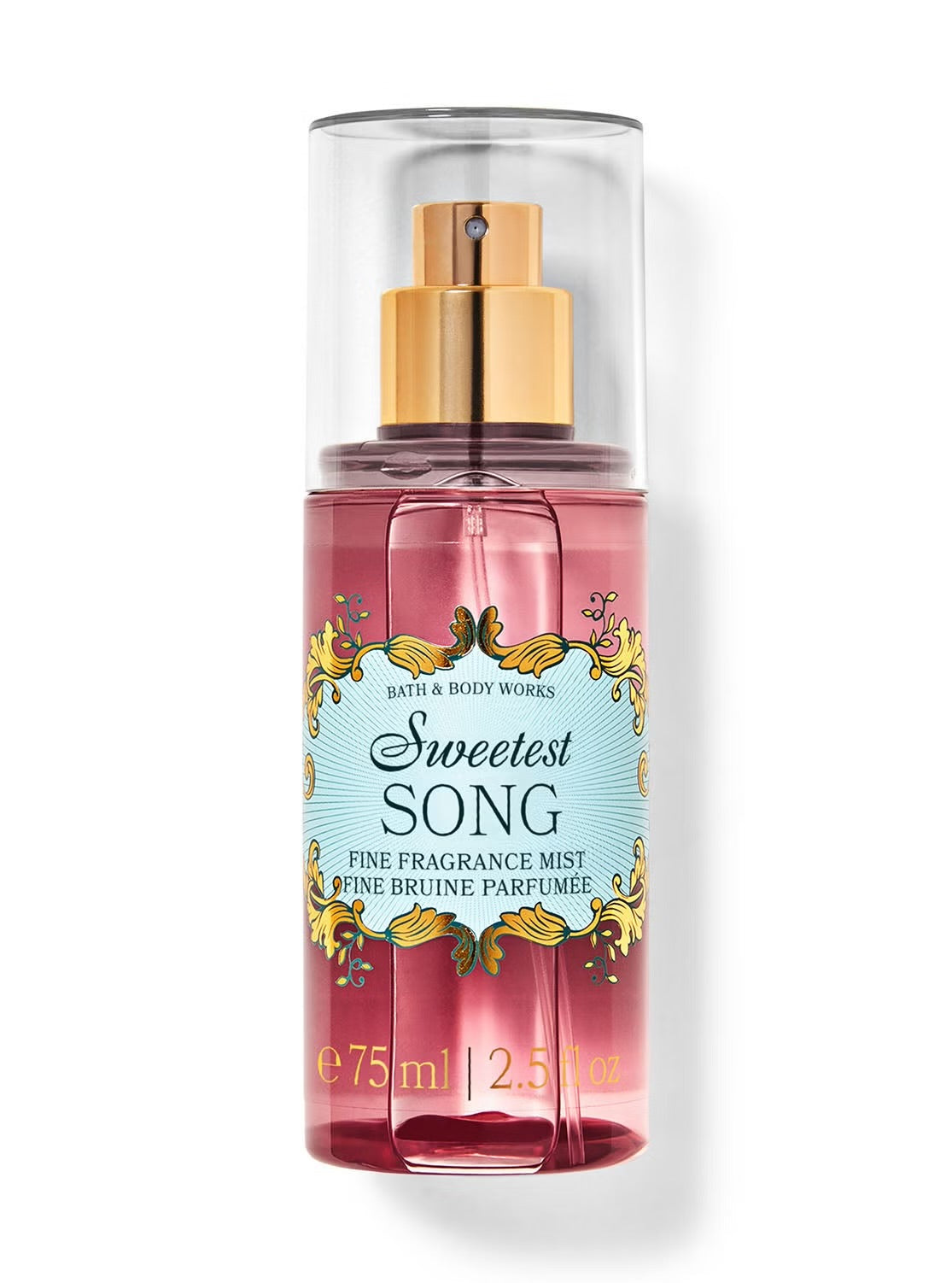 Sweetest Song Travel Size Mist
