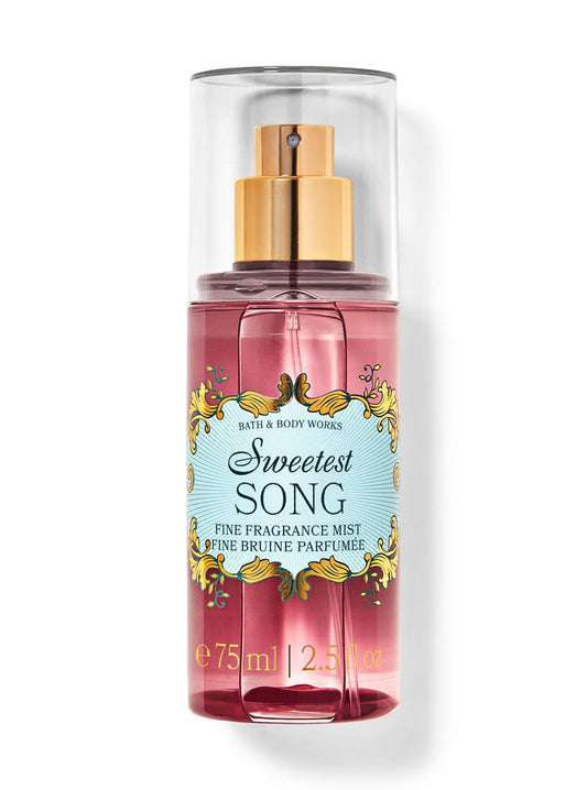 Sweetest Song Travel Size Mist