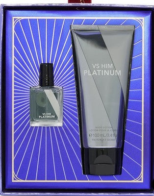 VS Him Platinum Gift Set