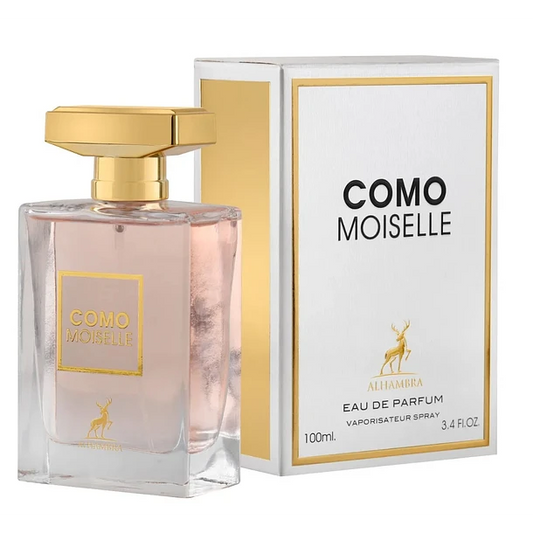 Maison Alhambra Como Moiselle