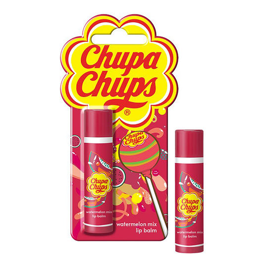Chupa Chups Lip Balm Watermelon Mix