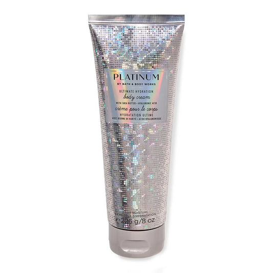 Platinum Body Cream