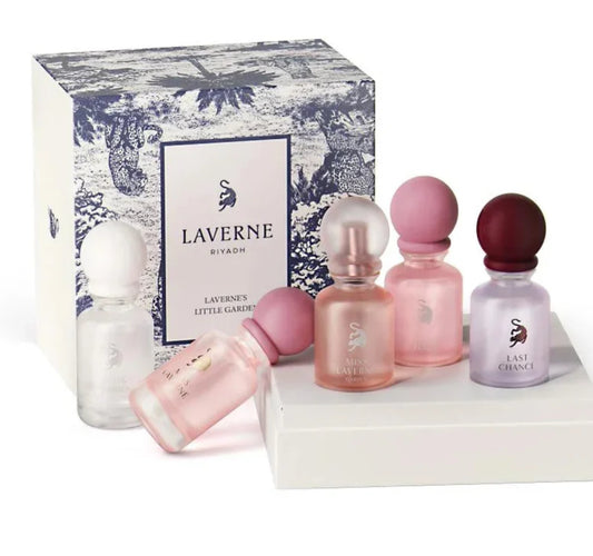 Laverne’s Little Garden Set