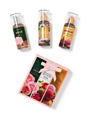 Travel Size Mist Set