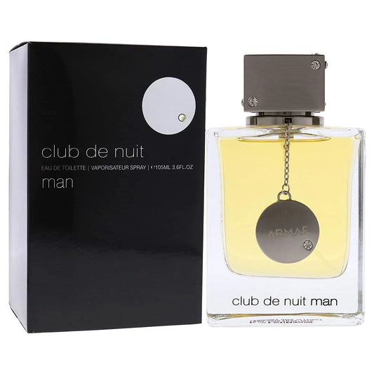 Club de Nuit Man