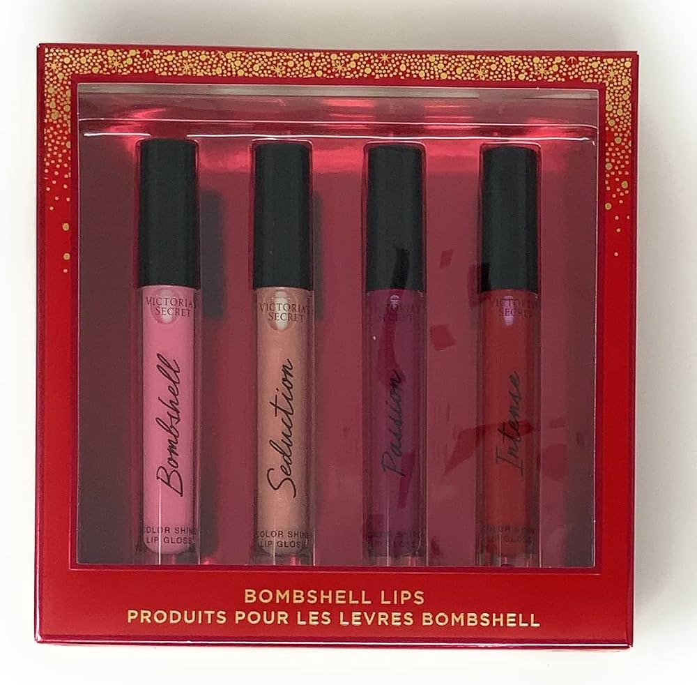 VS Bombshell Lips Set