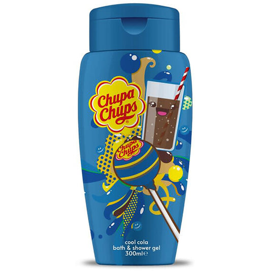 Chupa Chups Shower Gel Cool Cola