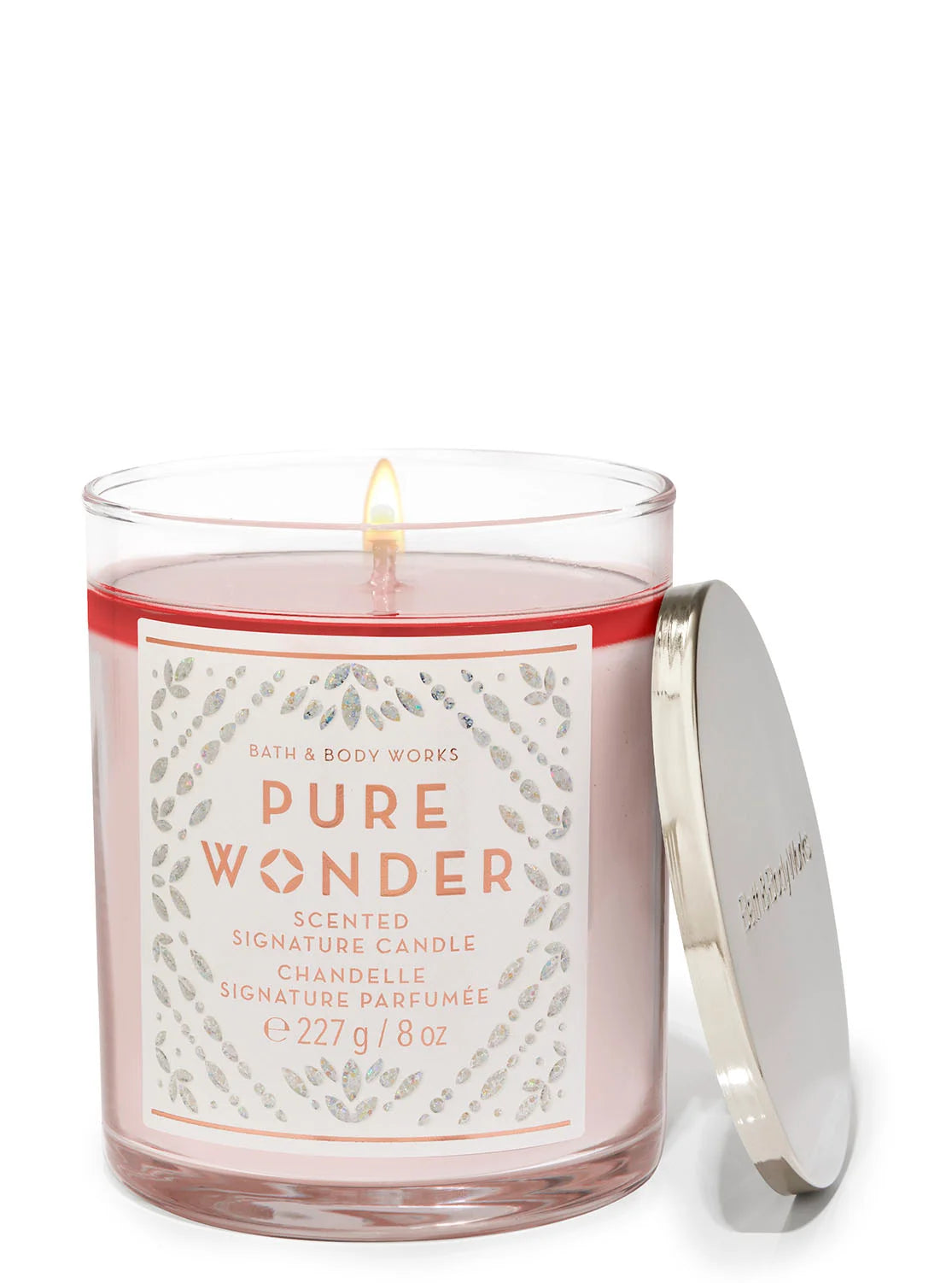Pure Wonder Single Wick Candle
