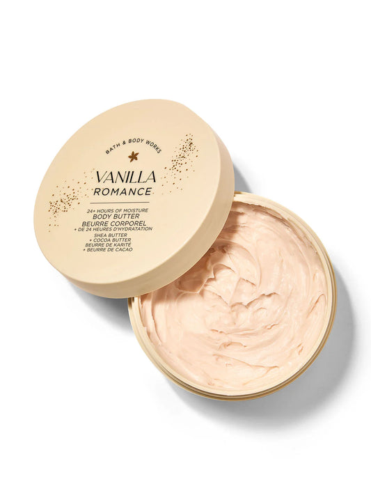 Vanilla Romance Body Butter