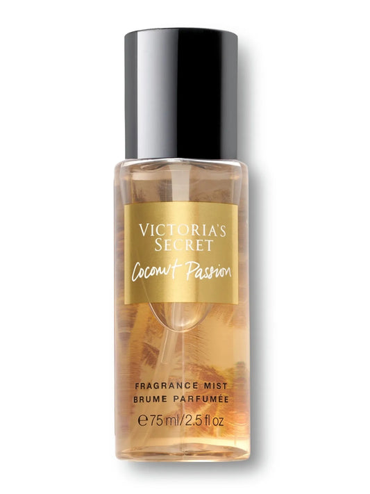 Victoria Secret Coconut Passion Travel Size