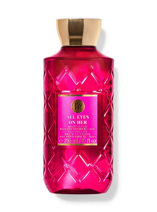 All Eyes in Her Body Wash