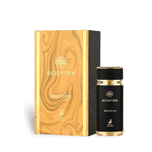Maison Alhambra Spectre Bronzite