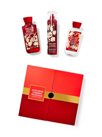 Japanese Cherry Blossom Set