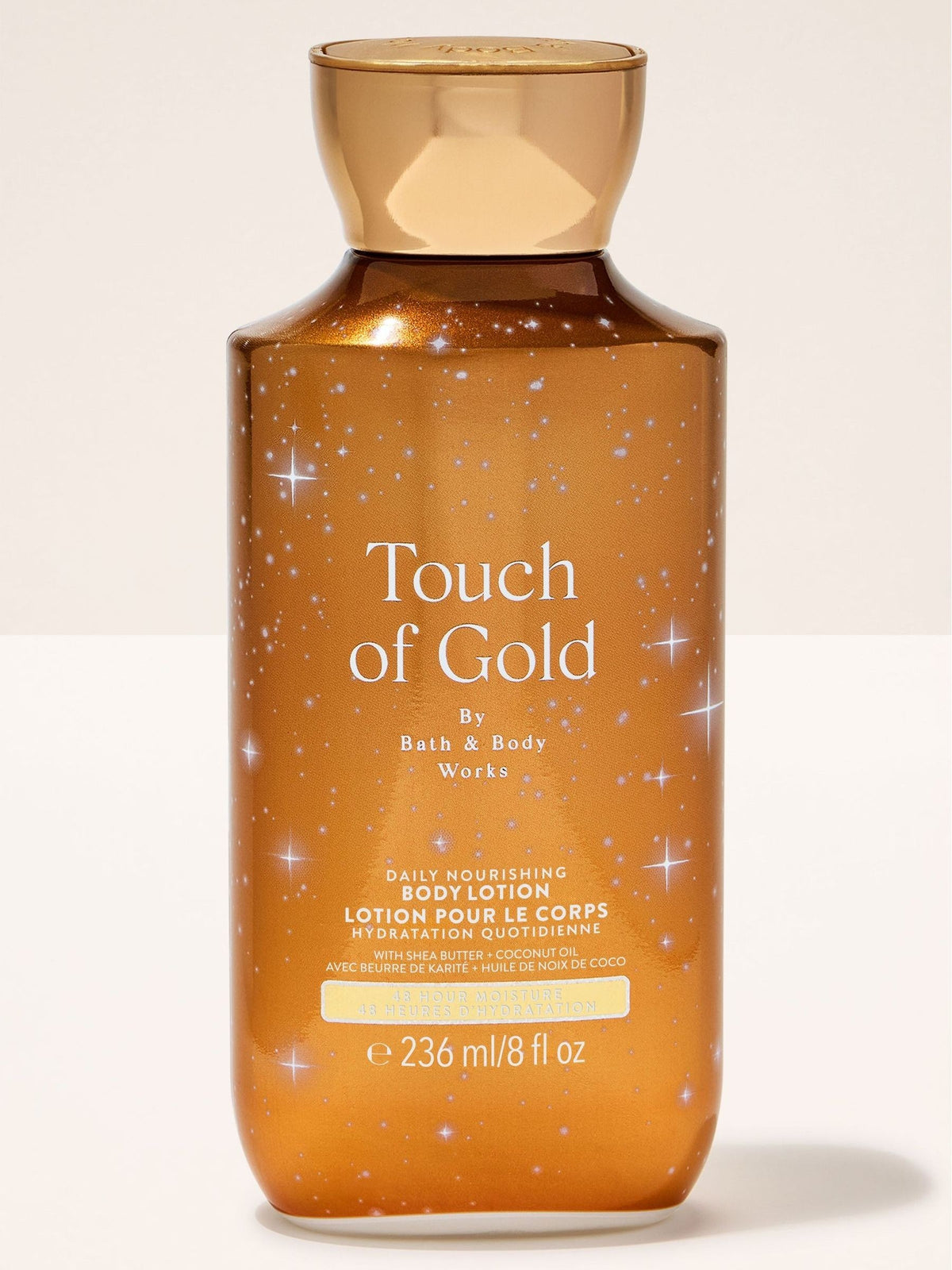 Touch of Gold Body Lotion