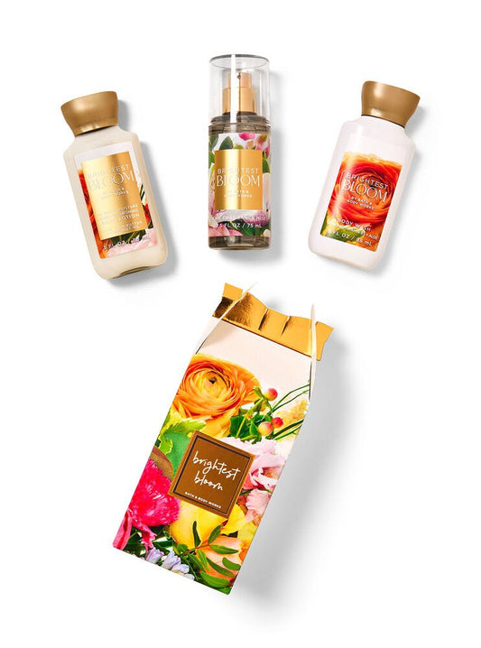 Brightest Bloom Travel Size Set