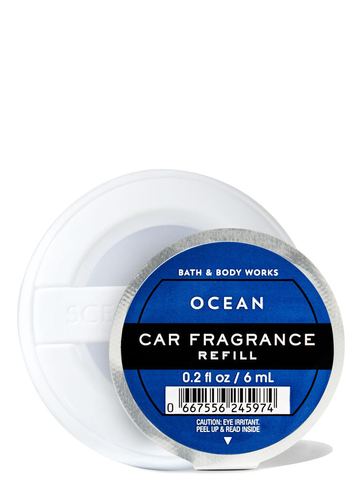 Ocean Car Refill