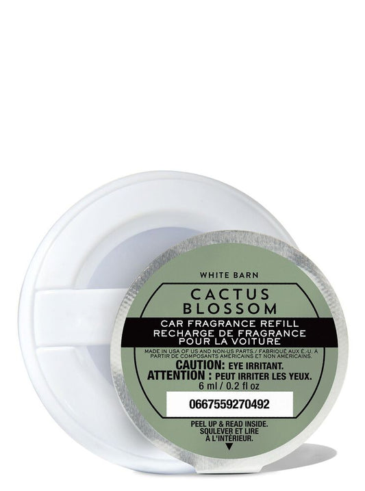 Cactus Blossom car refill