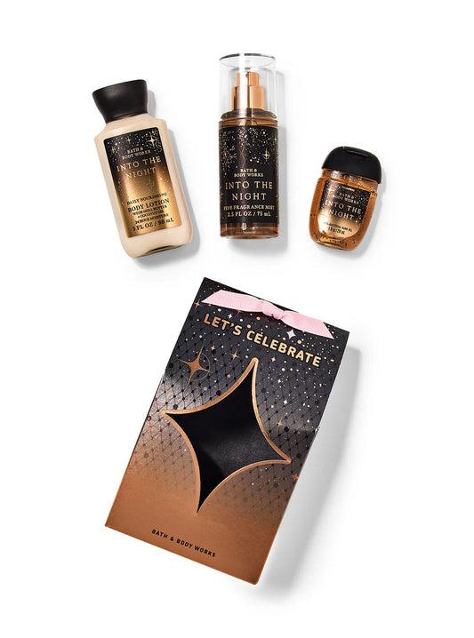 Into the Night Gift Set