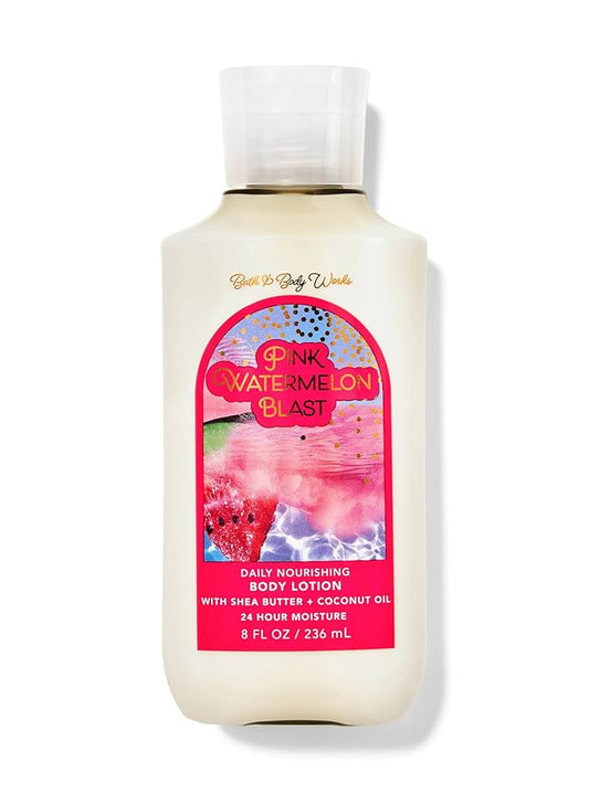 Pink Watermelon Blast Lotion
