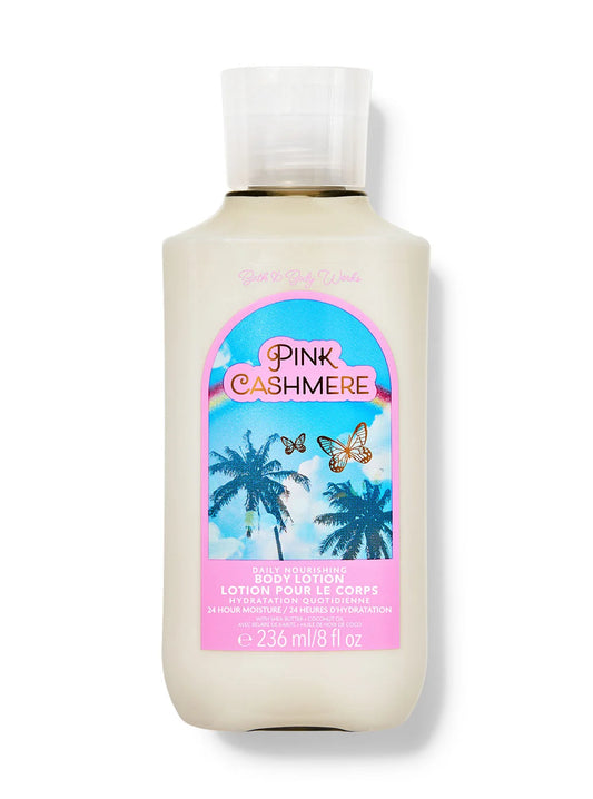 Pink Cashmere Lotion