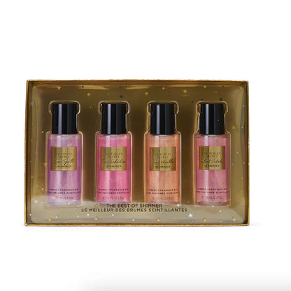 Victoria Secret The Best of Shimmer Travel Size Set