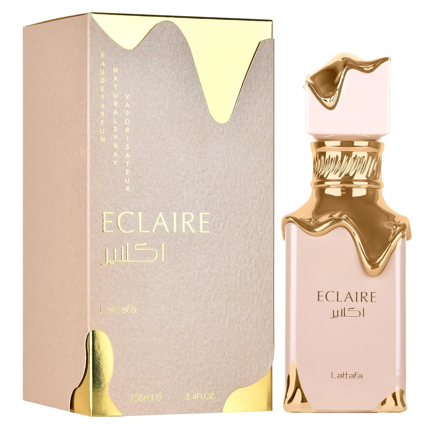 Lattafa Eclaire women EDP