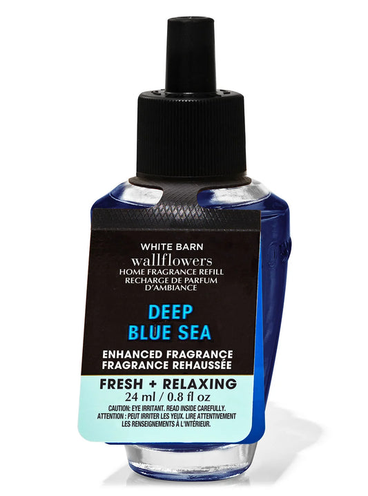 Deep Blue Sea Wallflower