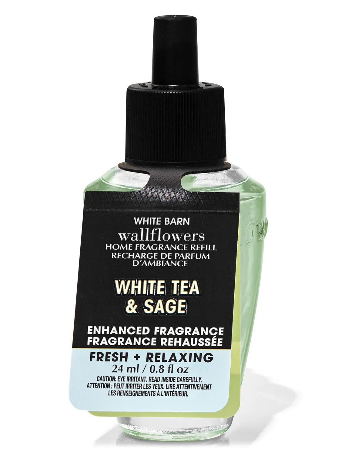 White Tea & Sage Wallflower