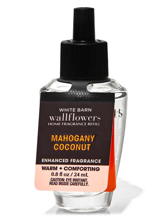 Mahogany Coconut Wallflower