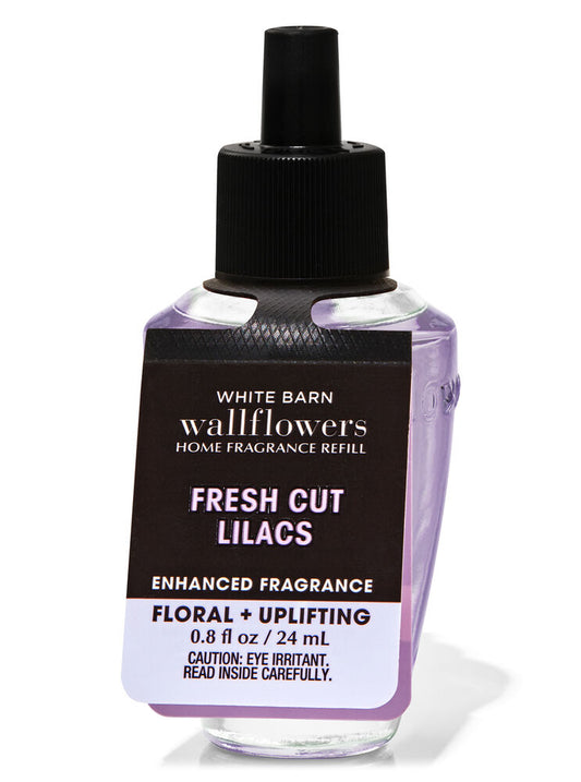 Fresh Cut Lilacs Wallflower