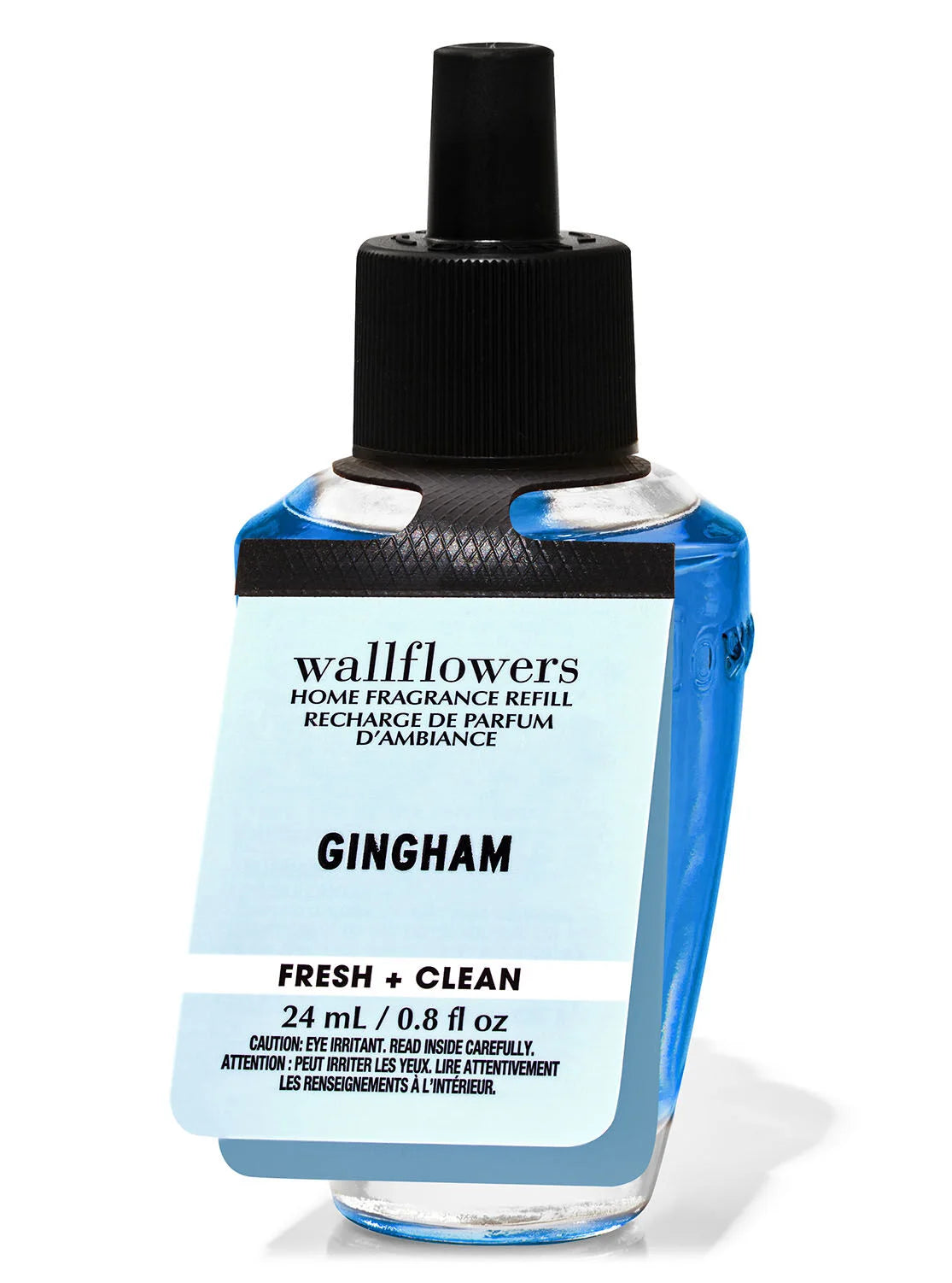 Gingham Wallflower