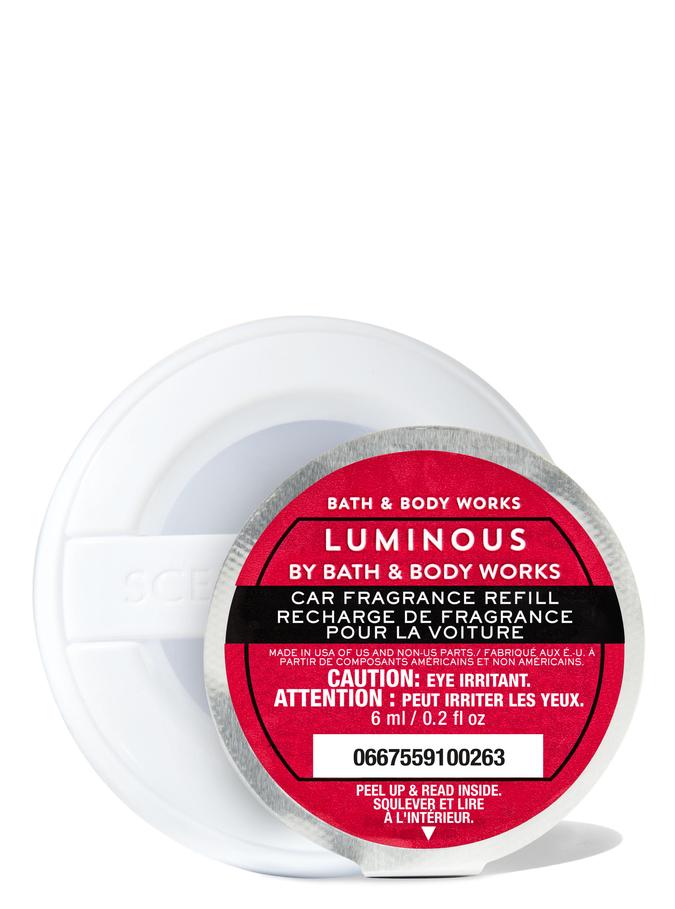 Luminous Car Refill