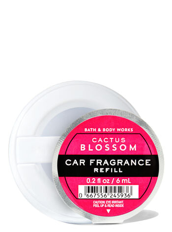 Cactus Blossom car refill