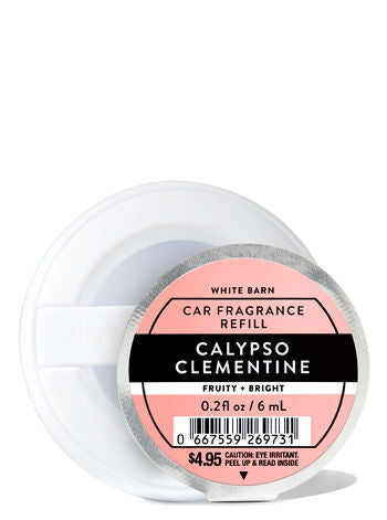 Calypso Clementine Car Refill