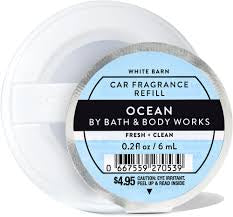 Ocean Car Refill