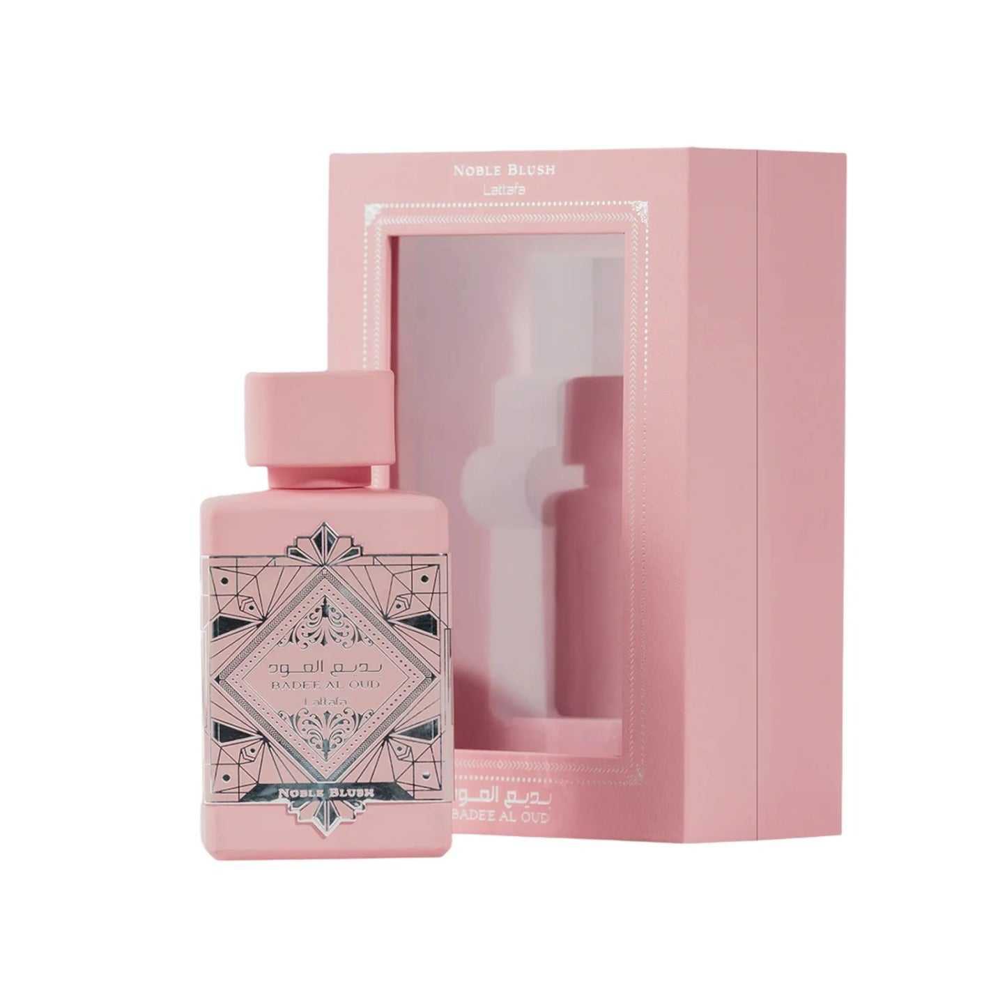 Lattafa Badee El Oud Noble Blush Women