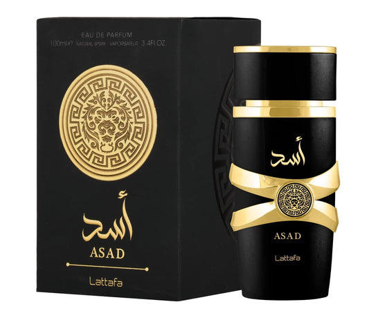 Lattafa Asasd Men Perfume